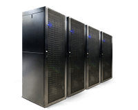 Serveru un iekārtu izvietošana DEAC