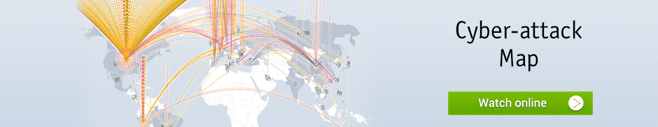 DDoS Attack Map DEAC