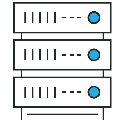 Object storage for unlimited media files DEAC